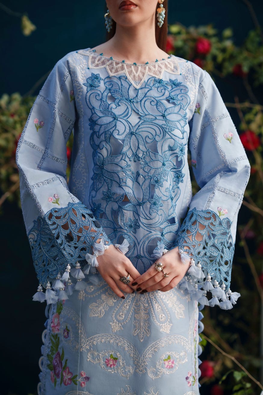 IVY Bloom By Parishay unstitched Printkari Lawn Collection