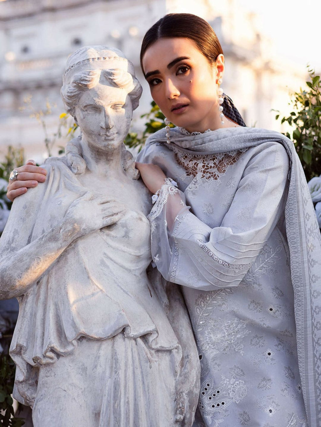 IVY Bloom By Parishay Printkari Lawn Collection