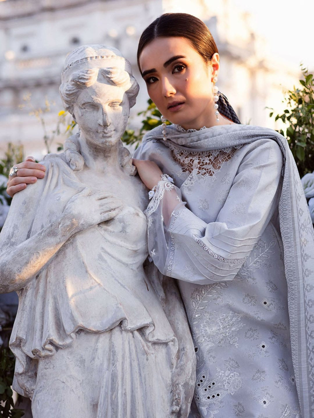 IVY Bloom By Parishay Printkari Lawn Collection