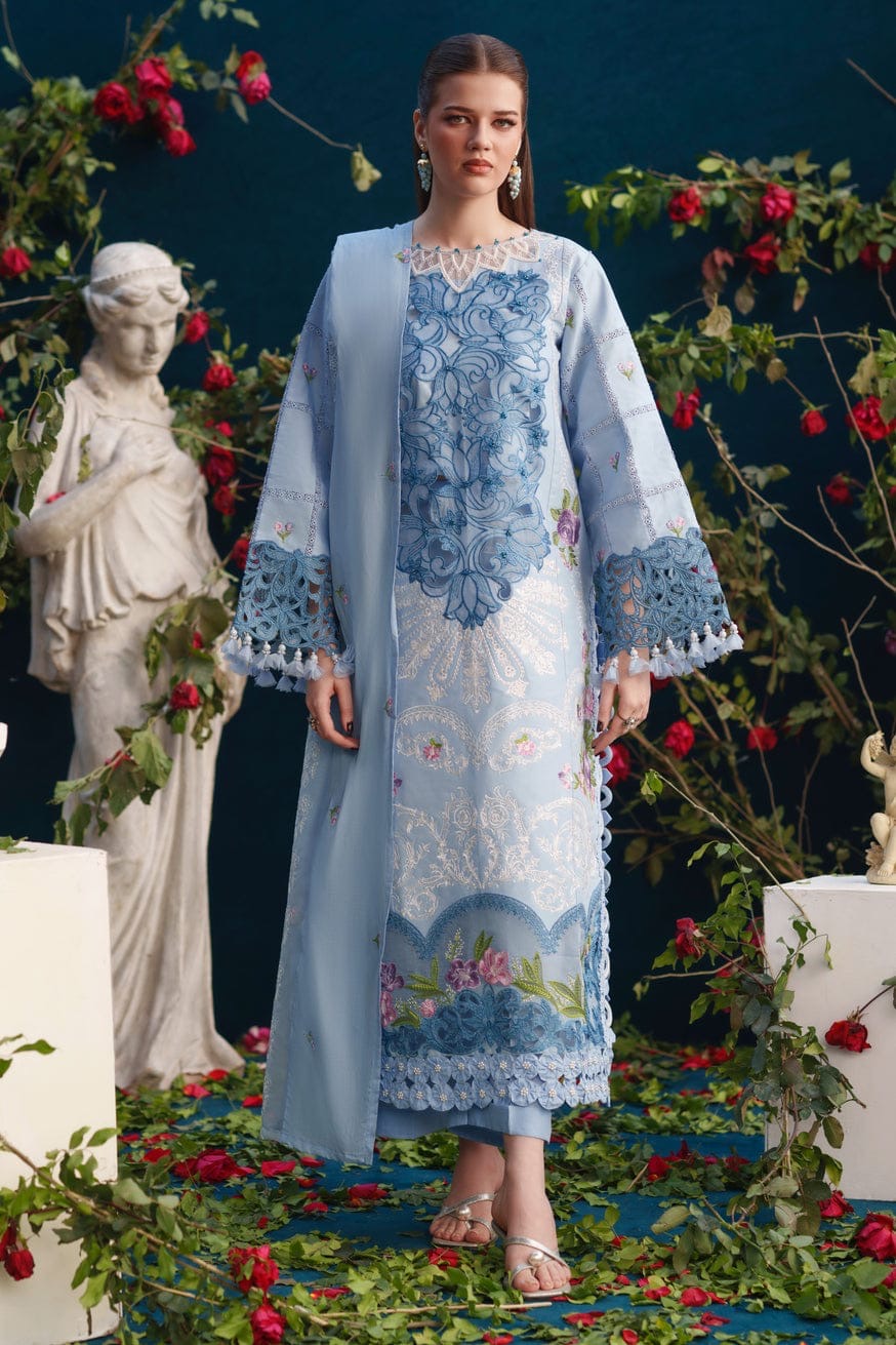 IVY Bloom By Parishay unstitched Printkari Lawn Collection