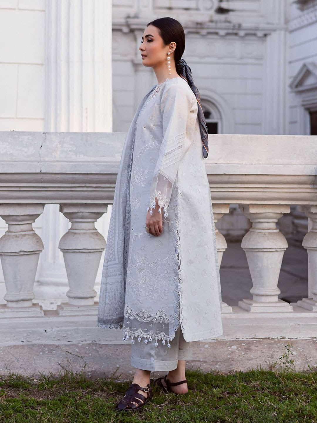 IVY Bloom By Parishay Printkari Lawn Collection