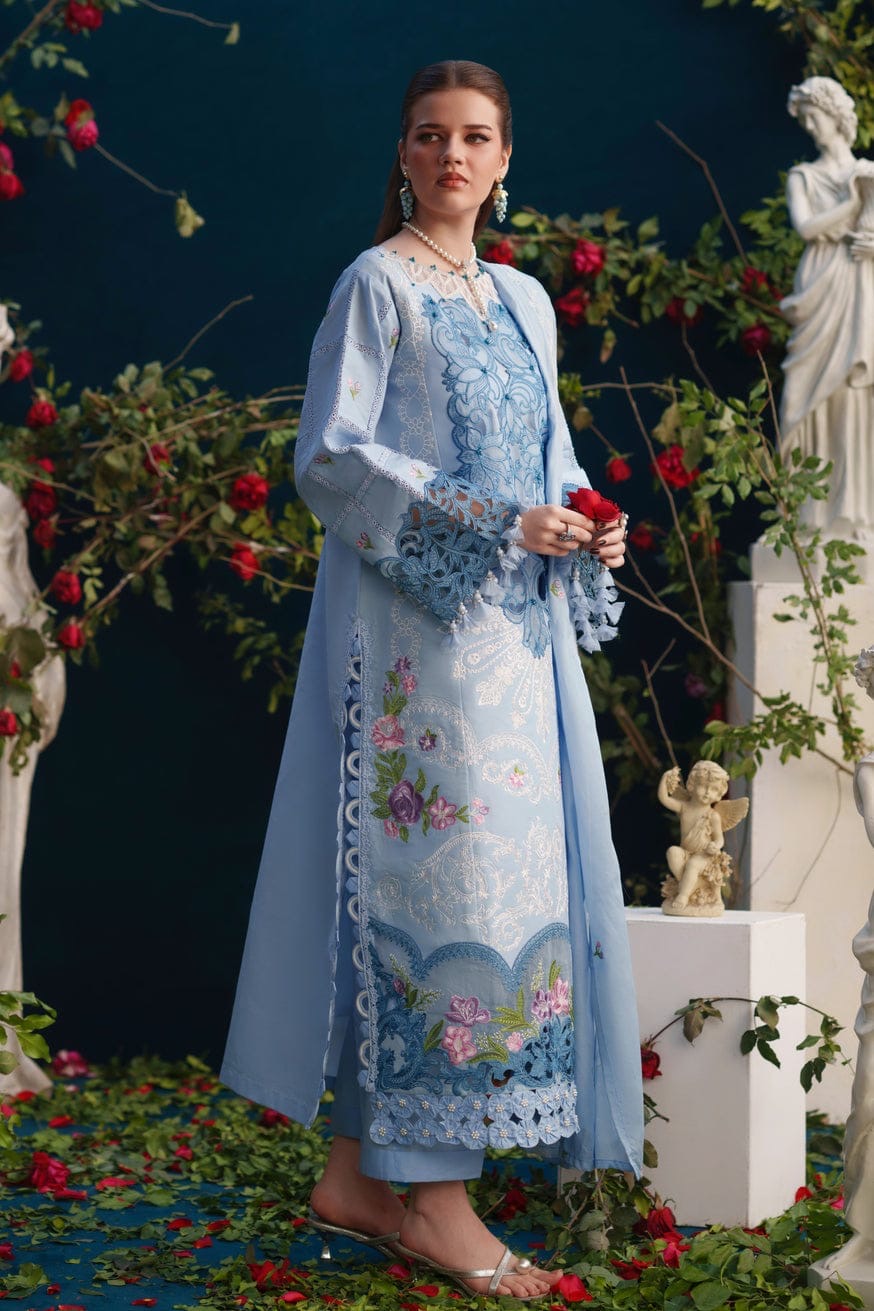 IVY Bloom By Parishay unstitched Printkari Lawn Collection