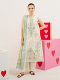 ANA-010 | 3PC Lawn Unstitched