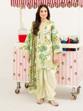 ANA-013 | 3 PC Lawn Unstitched