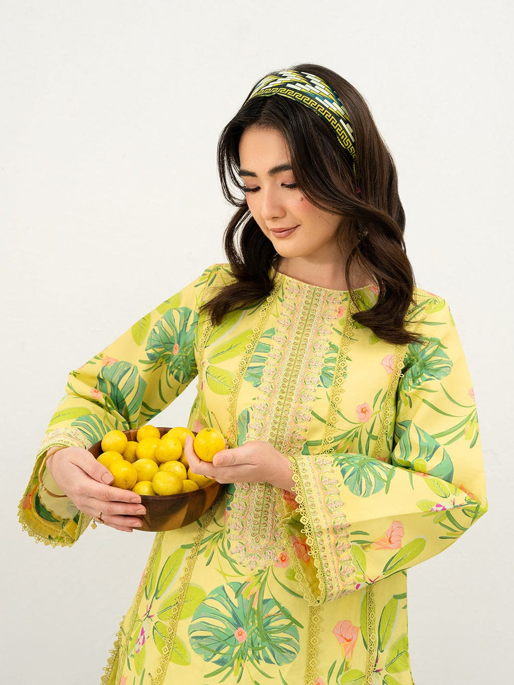 ANA-017 | 3 PC Lawn Unstitched