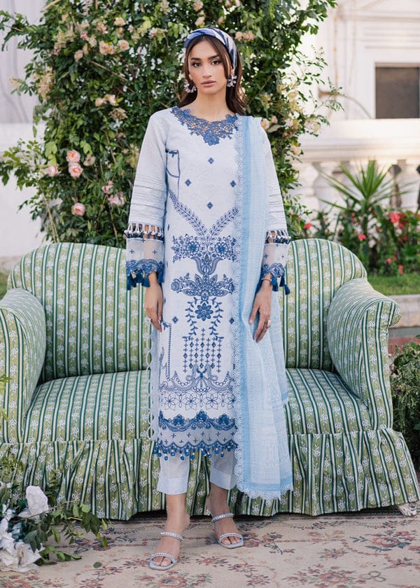 IVY Bloom By Parishay Printkari Unstitched Lawn Collection