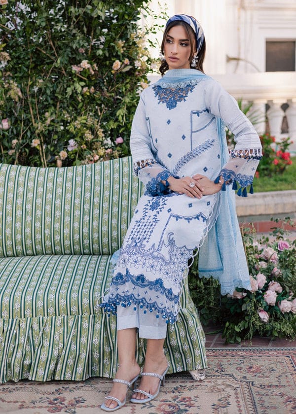 IVY Bloom By Parishay Printkari Unstitched Lawn Collection