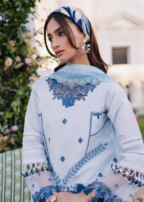 IVY Bloom By Parishay Printkari Unstitched Lawn Collection