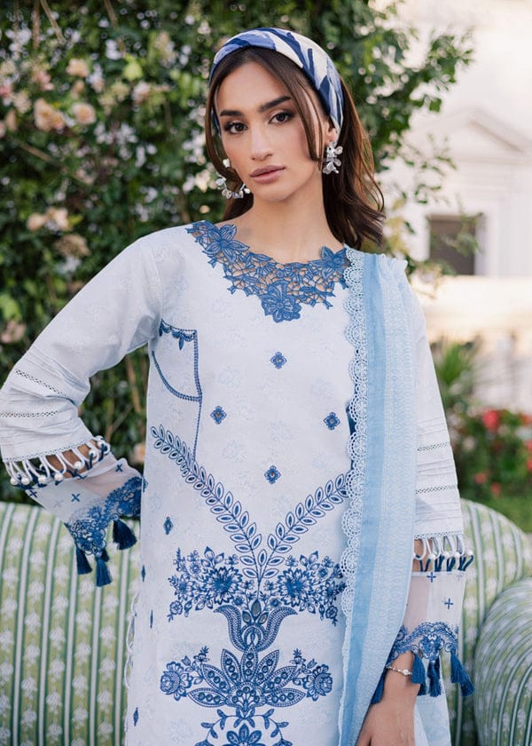 IVY Bloom By Parishay Printkari Unstitched Lawn Collection