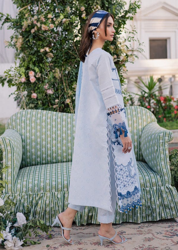 IVY Bloom By Parishay Printkari Unstitched Lawn Collection