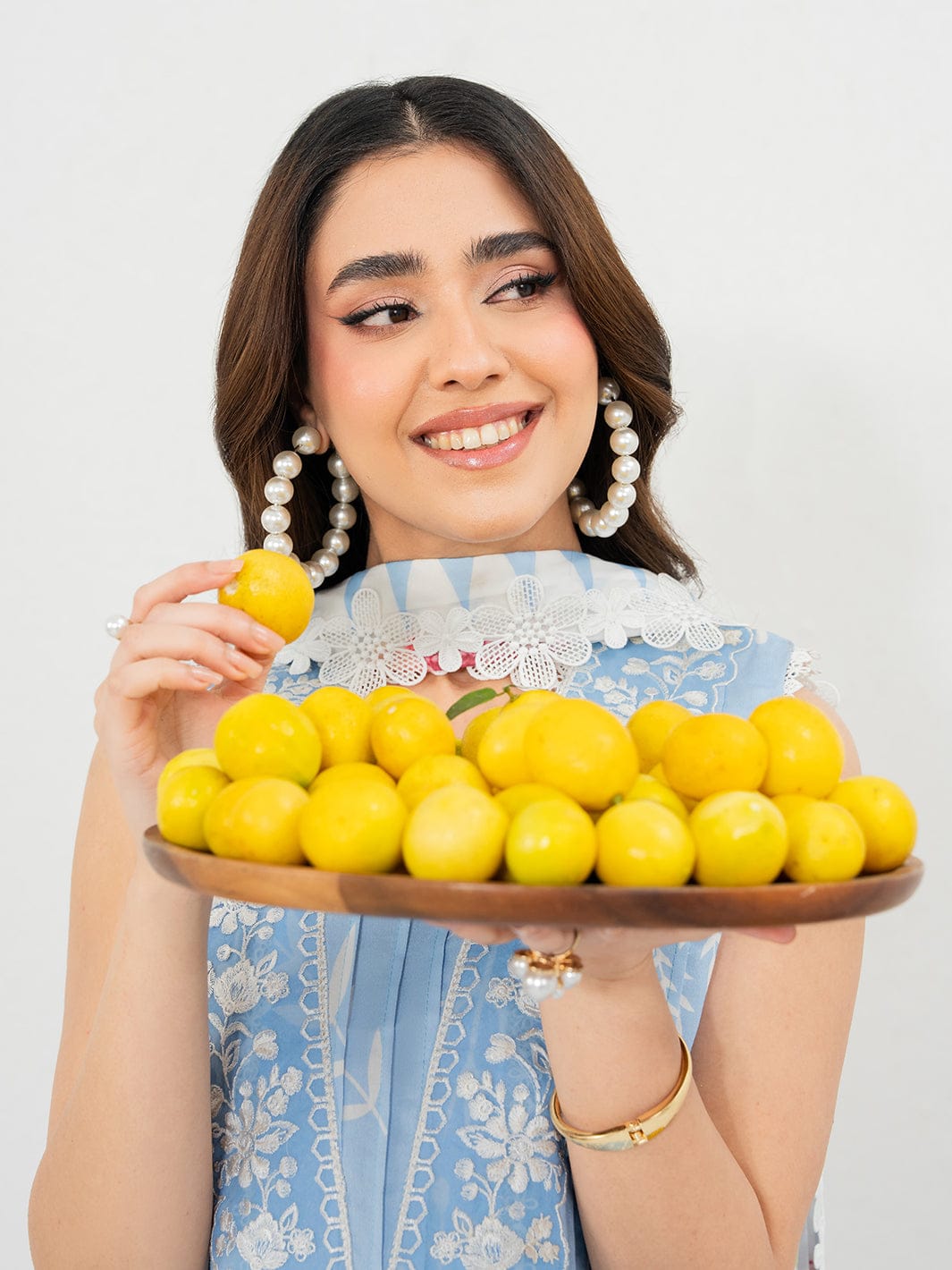 ANA-006 | 3PC Lawn Unstitched