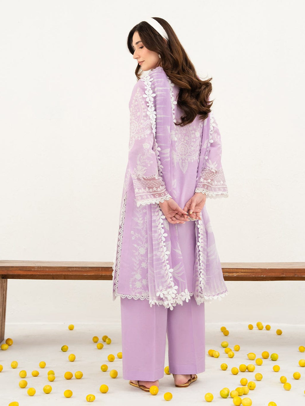 ANA-009 | 3 PC Lawn Unstitched
